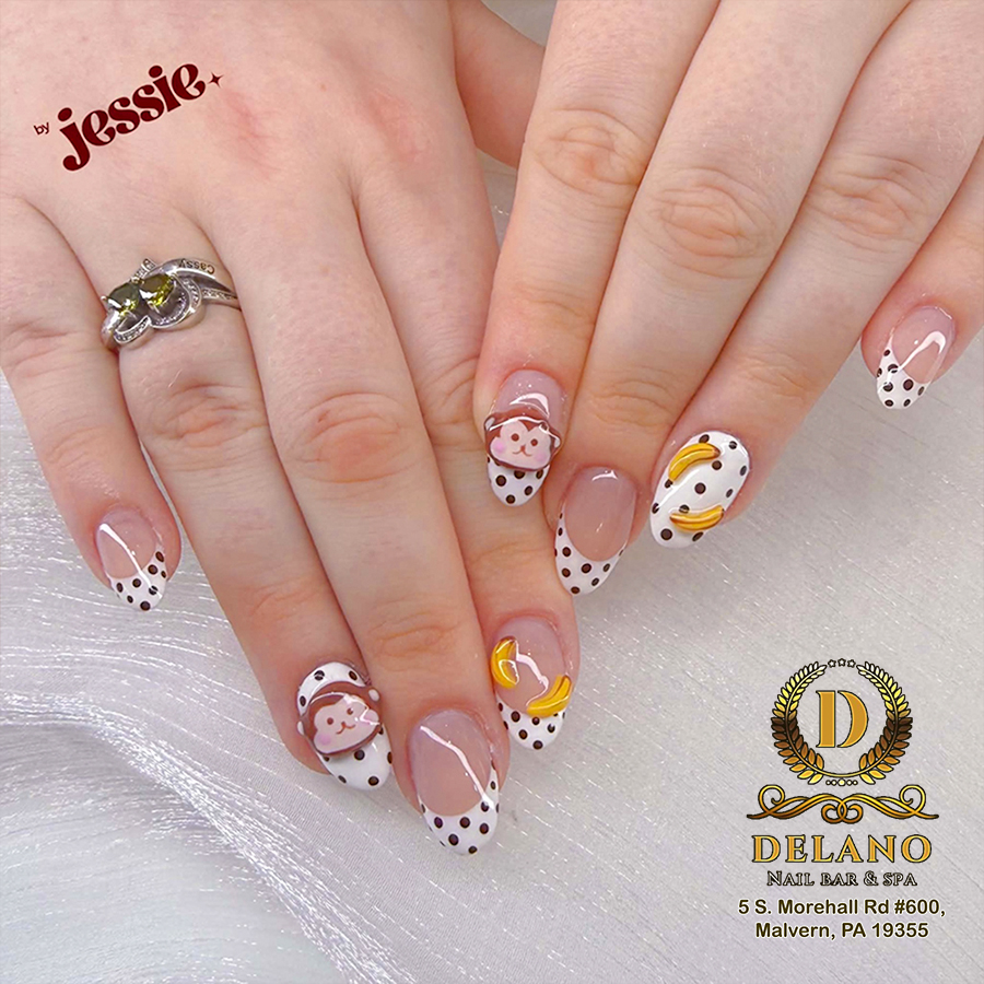 Nail Design July 14 2026